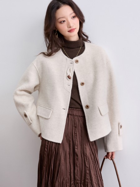 茵烁女装品牌2025冬季最新产品展示