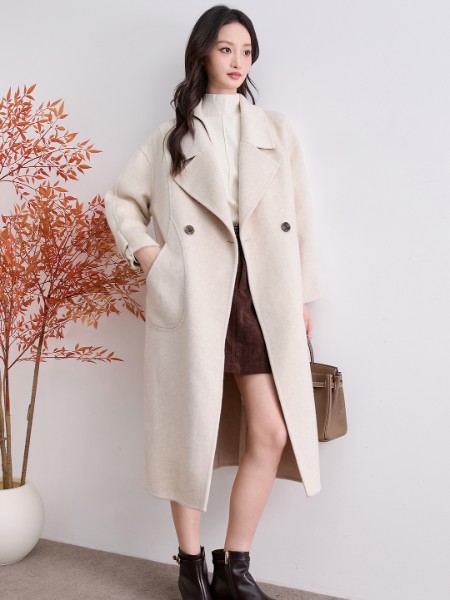 茵烁女装品牌2025冬季最新产品展示