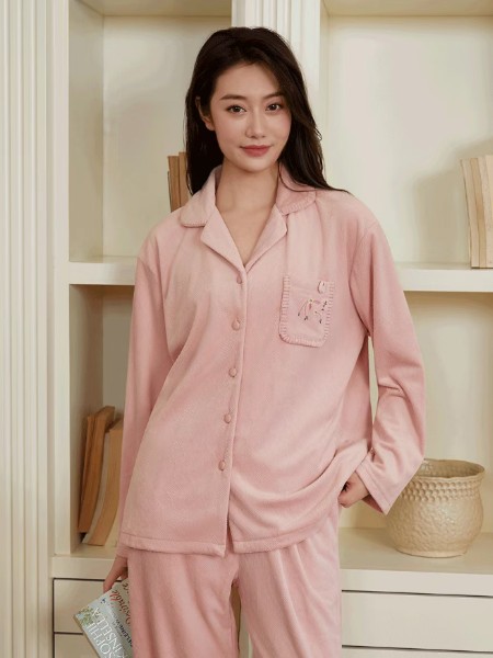皇家丽美内衣睡衣品牌2025冬季最新产品展示