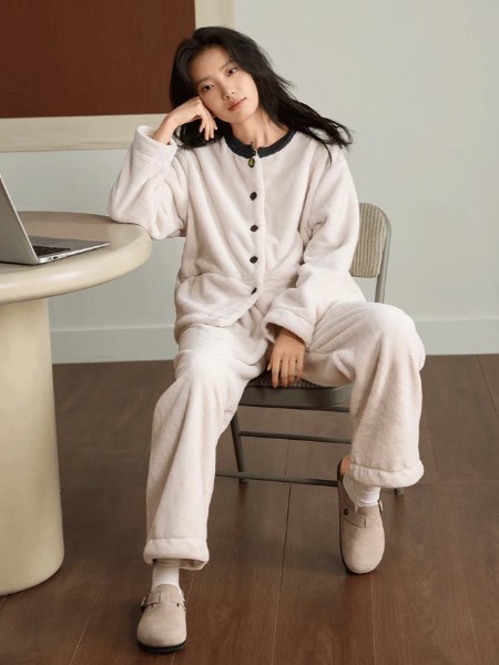皇家丽美内衣睡衣品牌2025冬季最新产品展示