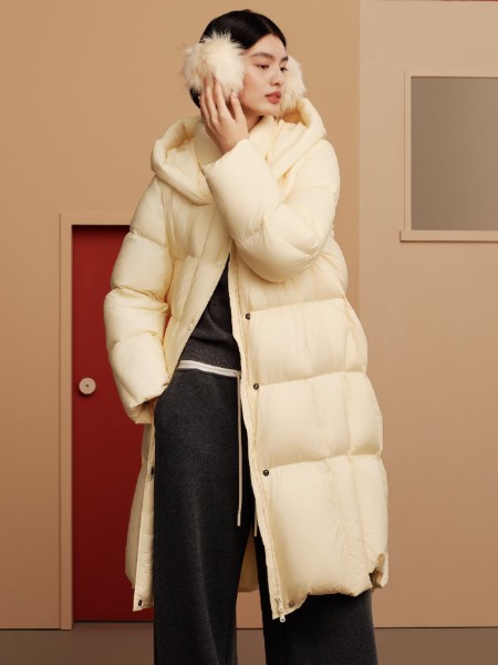 红袖(HOPESHOW)女装品牌2025冬季最新产品展示
