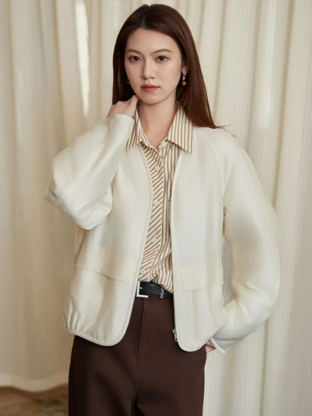 ZHUTI主提(ZHUTI)女装品牌2025最新产品展示