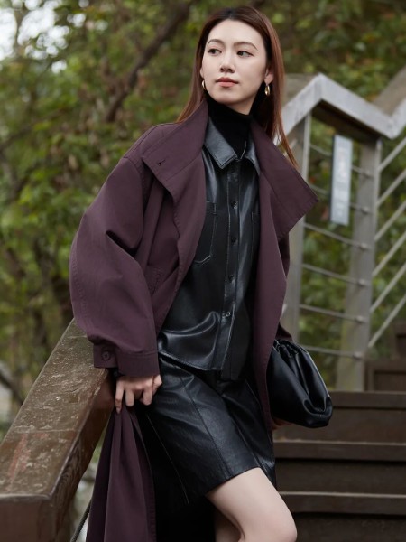 ZHUTI主提(ZHUTI)女装品牌2025最新产品展示