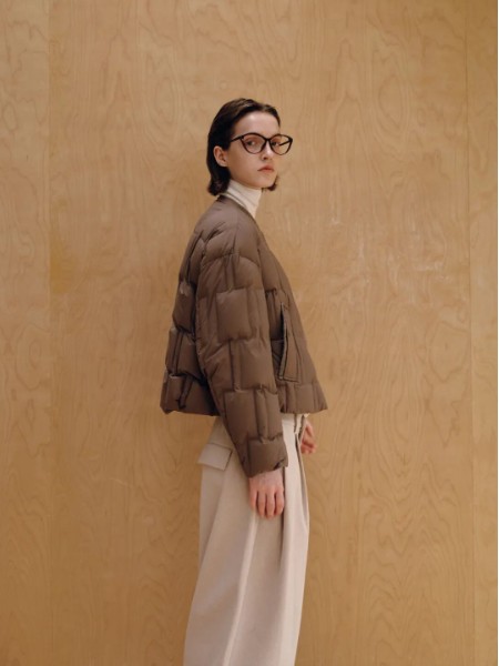 赫本家 - HEBENJIA女装品牌2025冬季最新产品展示