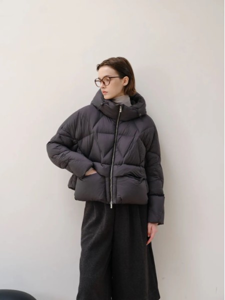 赫本家 - HEBENJIA女装品牌2025冬季最新产品展示