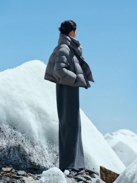歌锦女装品牌2025冬季最新产品展示