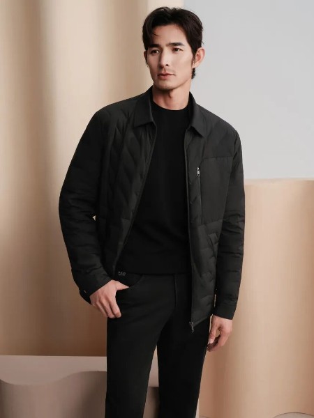 杉杉(shanshan)男装品牌2025最新产品展示