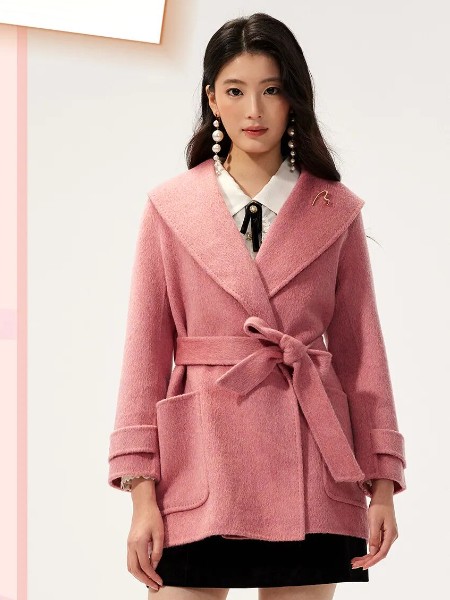 斐格思(FEXATA)女装品牌2025最新产品展示