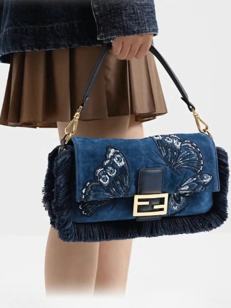 Fendi芬迪(Fendi)女装品牌2025最新产品展示