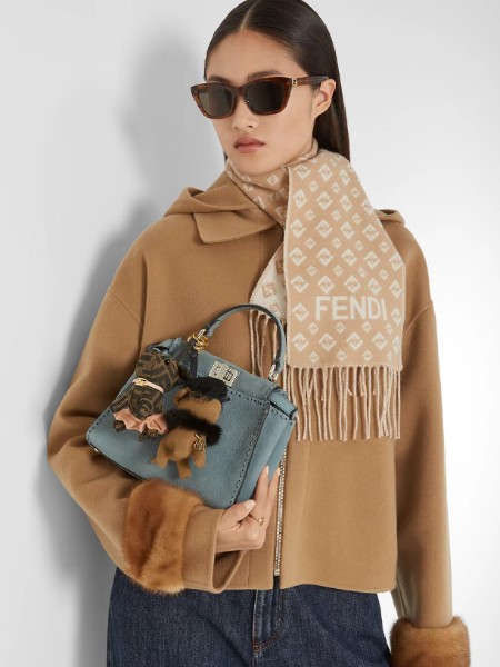 Fendi芬迪(Fendi)女装品牌2025最新产品展示