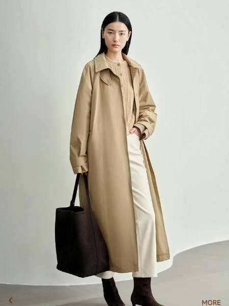 恩瑞妮(enruini)女装品牌2025冬季最新产品展示