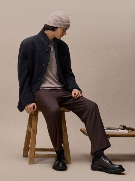 Corneliani克莱利亚尼男装品牌2025最新产品展示