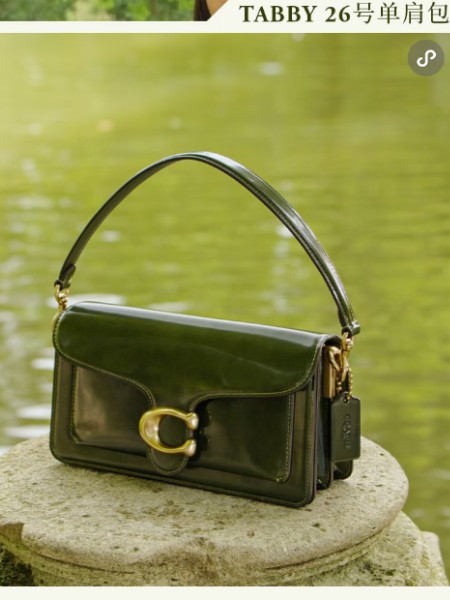 COACH蔻驰(COACH)女装香包品牌2025最新产品展示
