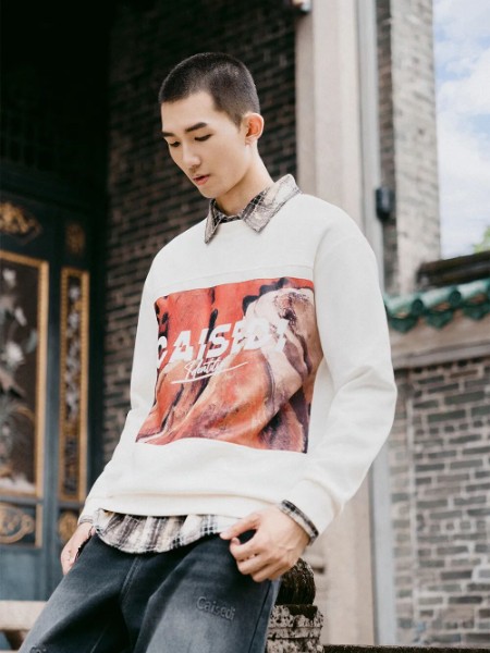 凯施迪 CAISEDI(CAISEDI)男装品牌2025秋冬季最新产品展示