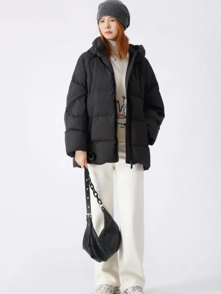 布景(Cloth Scenery)女装品牌2025最新产品展示