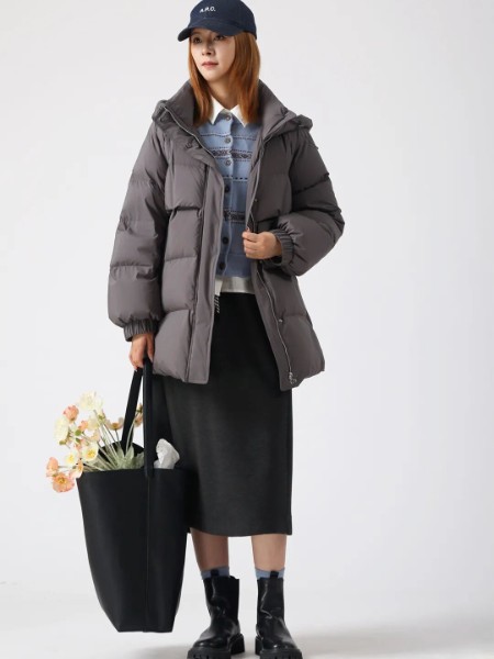 布景(Cloth Scenery)女装品牌2025最新产品展示
