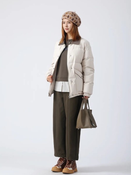 布景(Cloth Scenery)女装品牌2025最新产品展示