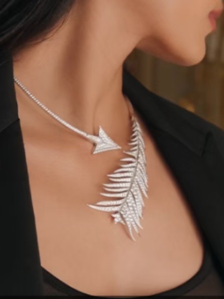 Boucheron宝诗龙(Boucheron)箱包饰品品牌2025最新产品展示