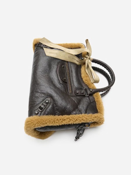 Balenciaga巴黎世家(Balenciaga)箱包饰品品牌2025最新产品展示