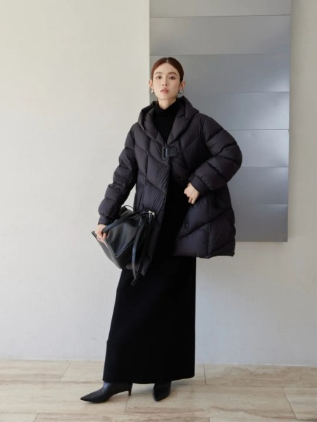 风笛(BAGPIPE)女装品牌2025秋冬最新产品展示