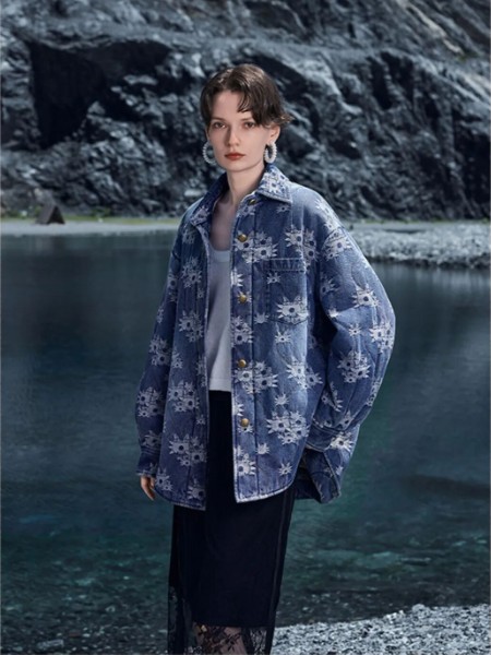 蒂言女装品牌2025冬季最新产品展示