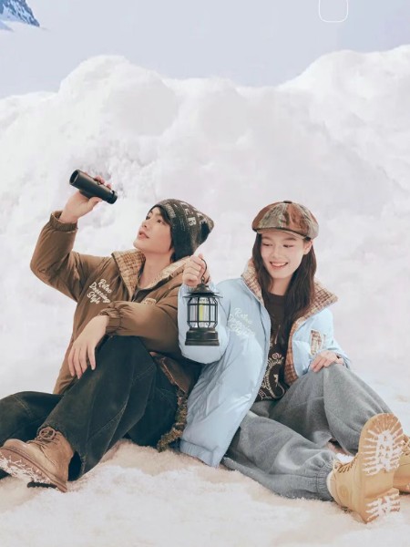 华诺/男生女生Hey Lads童装品牌2025最新产品展示