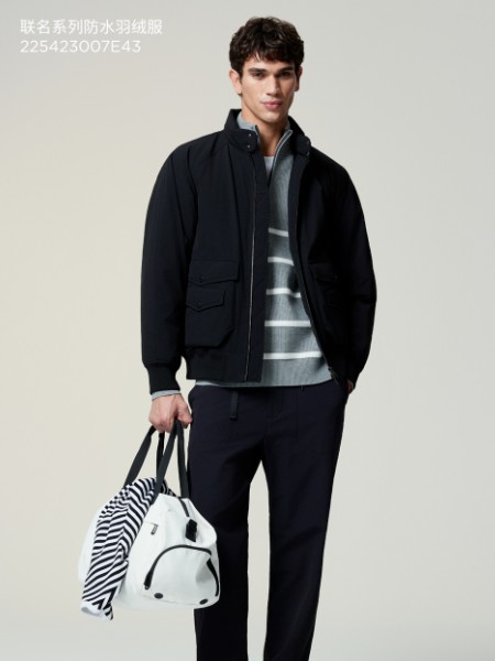 Jack&Jones杰克琼斯(Jack&Jones)男装品牌2025最新产品展示