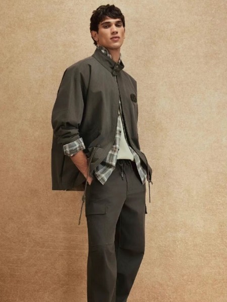 Jack&Jones杰克琼斯(Jack&Jones)男装品牌2025最新产品展示