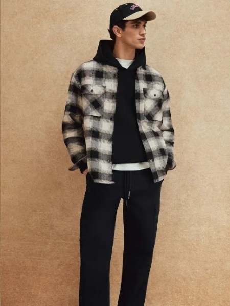 Jack&Jones杰克琼斯(Jack&Jones)男装品牌2025最新产品展示