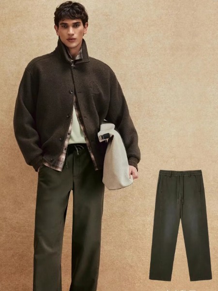 Jack&Jones杰克琼斯(Jack&Jones)男装品牌2025最新产品展示