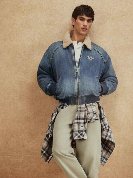 Jack&Jones杰克琼斯(Jack&Jones)男装品牌2025最新产品展示