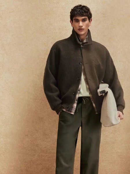 Jack&Jones杰克琼斯(Jack&Jones)男装品牌2025最新产品展示