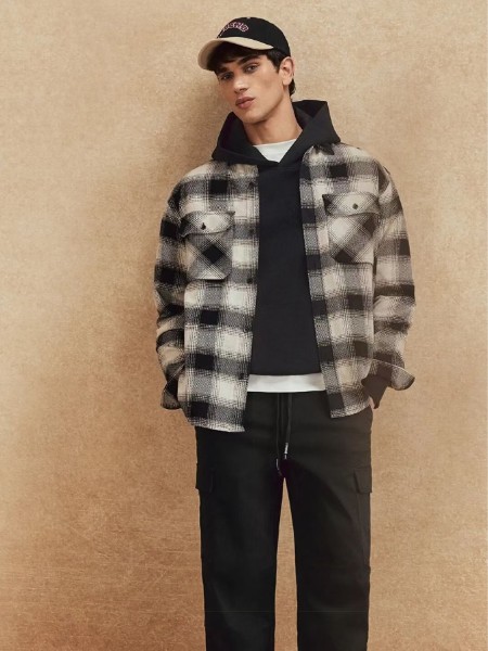 Jack&Jones杰克琼斯(Jack&Jones)男装品牌2025最新产品展示