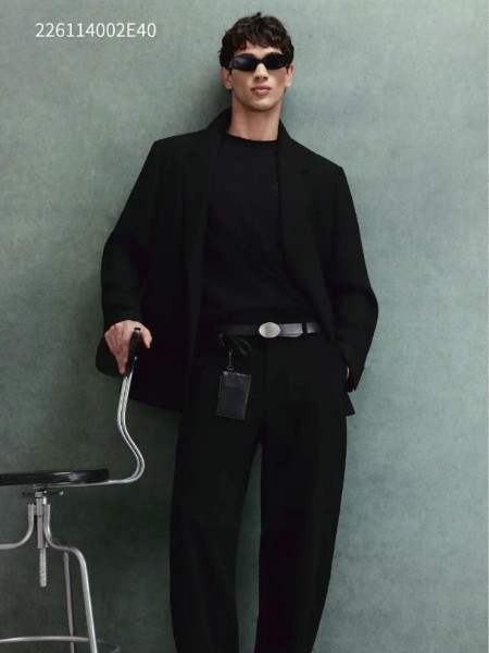 Jack&Jones杰克琼斯(Jack&Jones)男装品牌2025最新产品展示