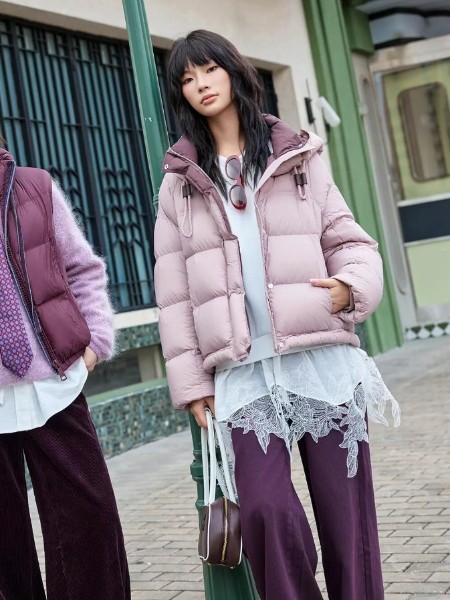 伊纳芙(LNLIFE)女装品牌2026最新产品展示