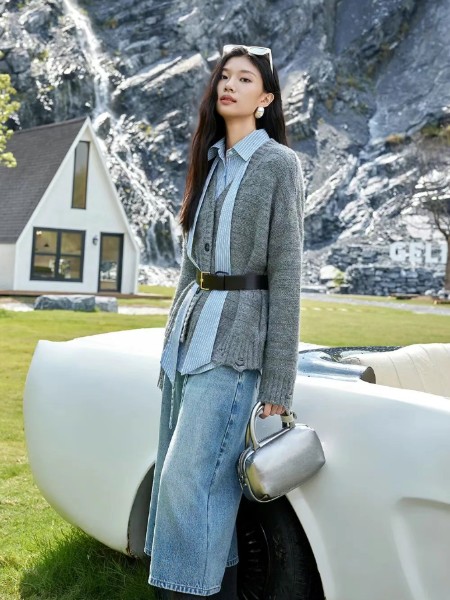 伊纳芙(LNLIFE)女装品牌2026最新产品展示