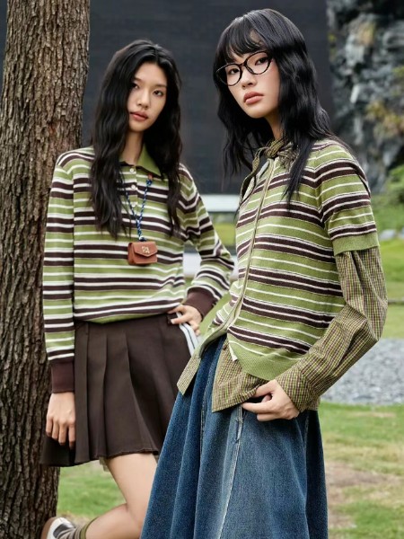伊纳芙(LNLIFE)女装品牌2026最新产品展示