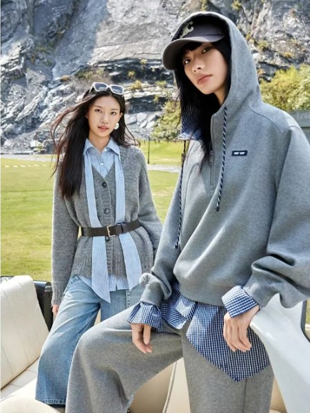 伊纳芙(LNLIFE)女装品牌2026最新产品展示