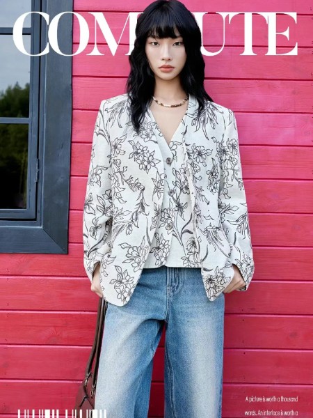 伊纳芙(LNLIFE)女装品牌2026最新产品展示