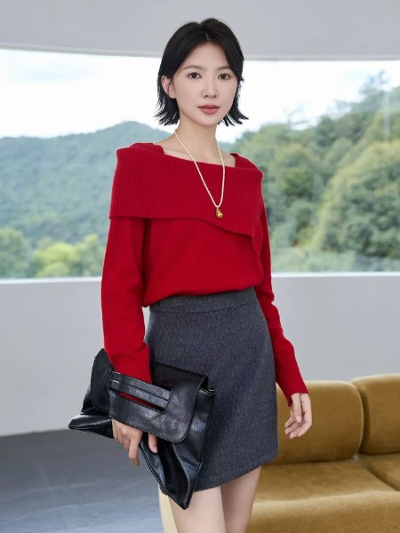 觅恋女装品牌2026最新产品展示