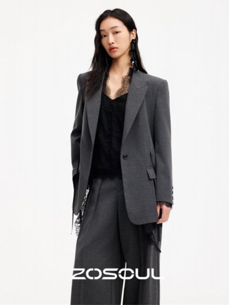 佐色(ZOSOUL)女装品牌2026年春季产品展示
