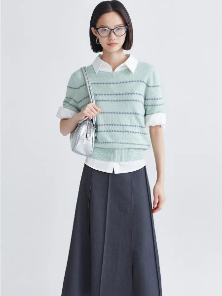 百图(betu)女装品牌2026最新产品展示