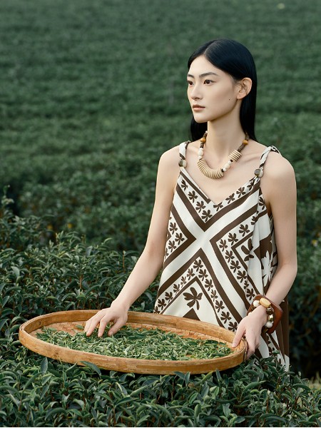 VIEAING薇迎女装品牌2026春季最新产品展示