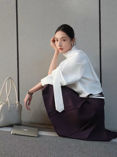 VIEAING薇迎女装品牌2026春季最新产品展示