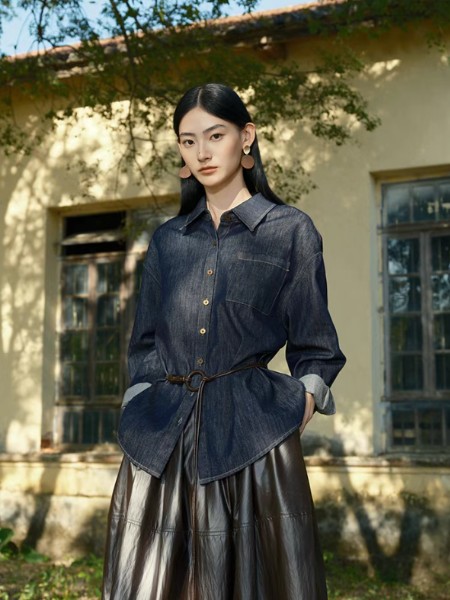 VIEAING薇迎女装品牌2026春季最新产品展示