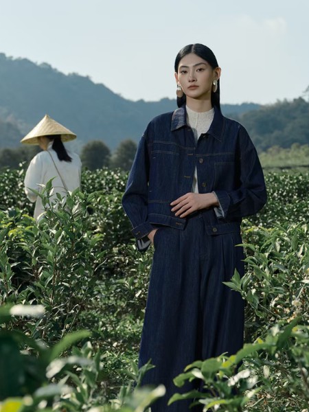 VIEAING薇迎女装品牌2026春季最新产品展示