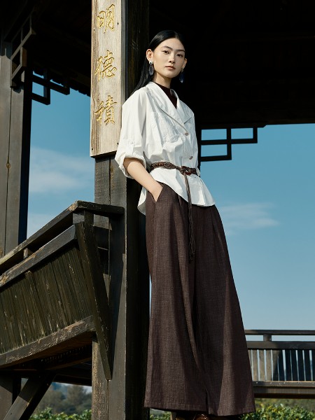 VIEAING薇迎女装品牌2026春季最新产品展示