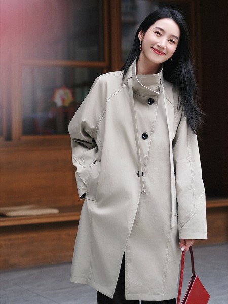 VIEAING薇迎女装品牌2026春季最新产品展示