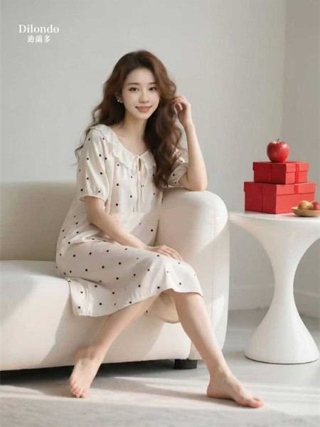迪兰多家居服2026年春季新品