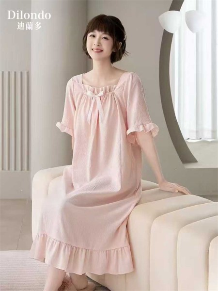 迪兰多家居服2026年春季新品